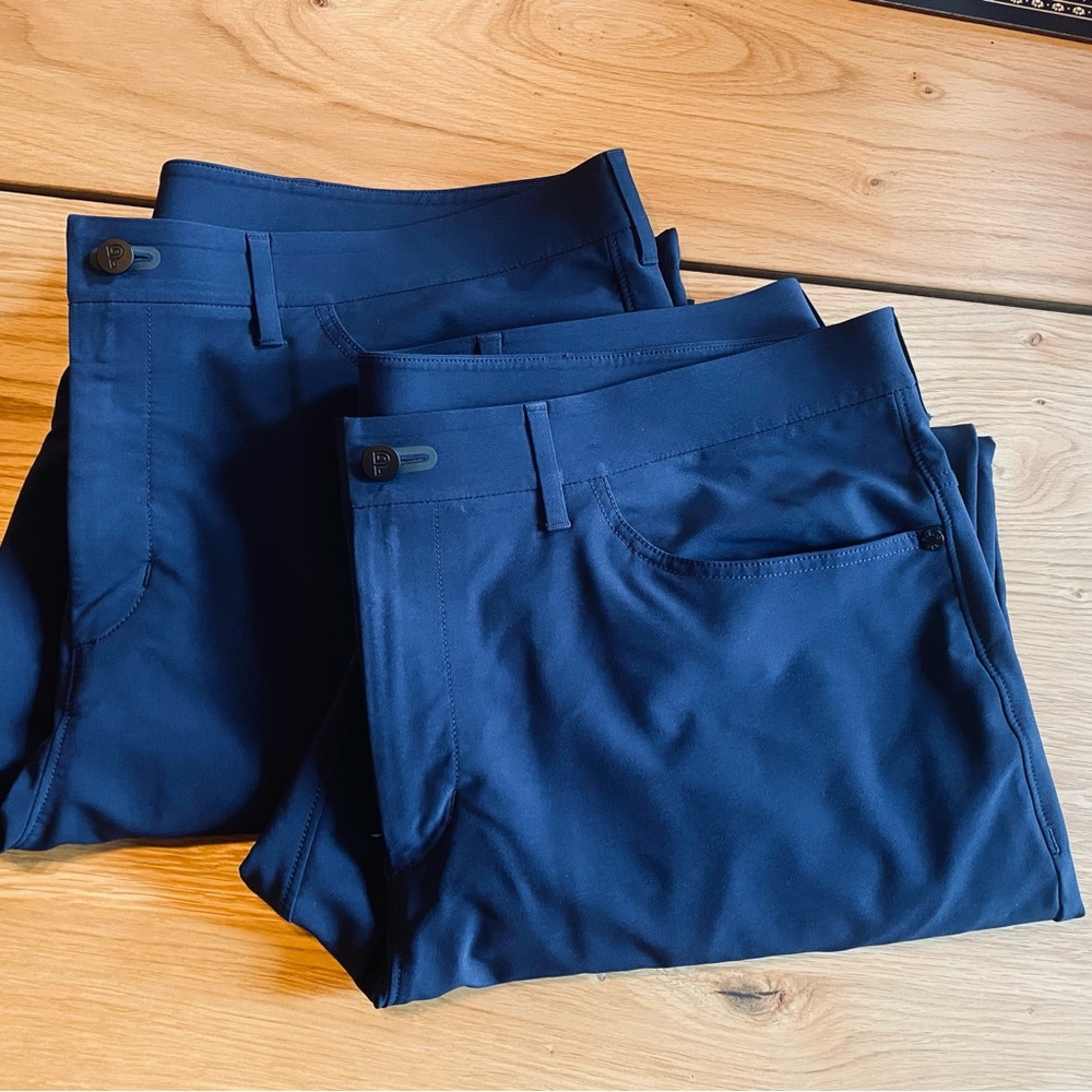 Public Rec pair of Men's Navy Pants